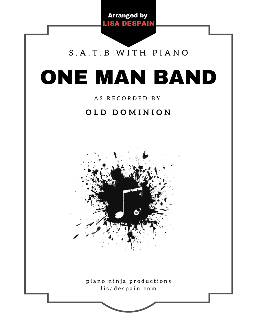 One Man Band