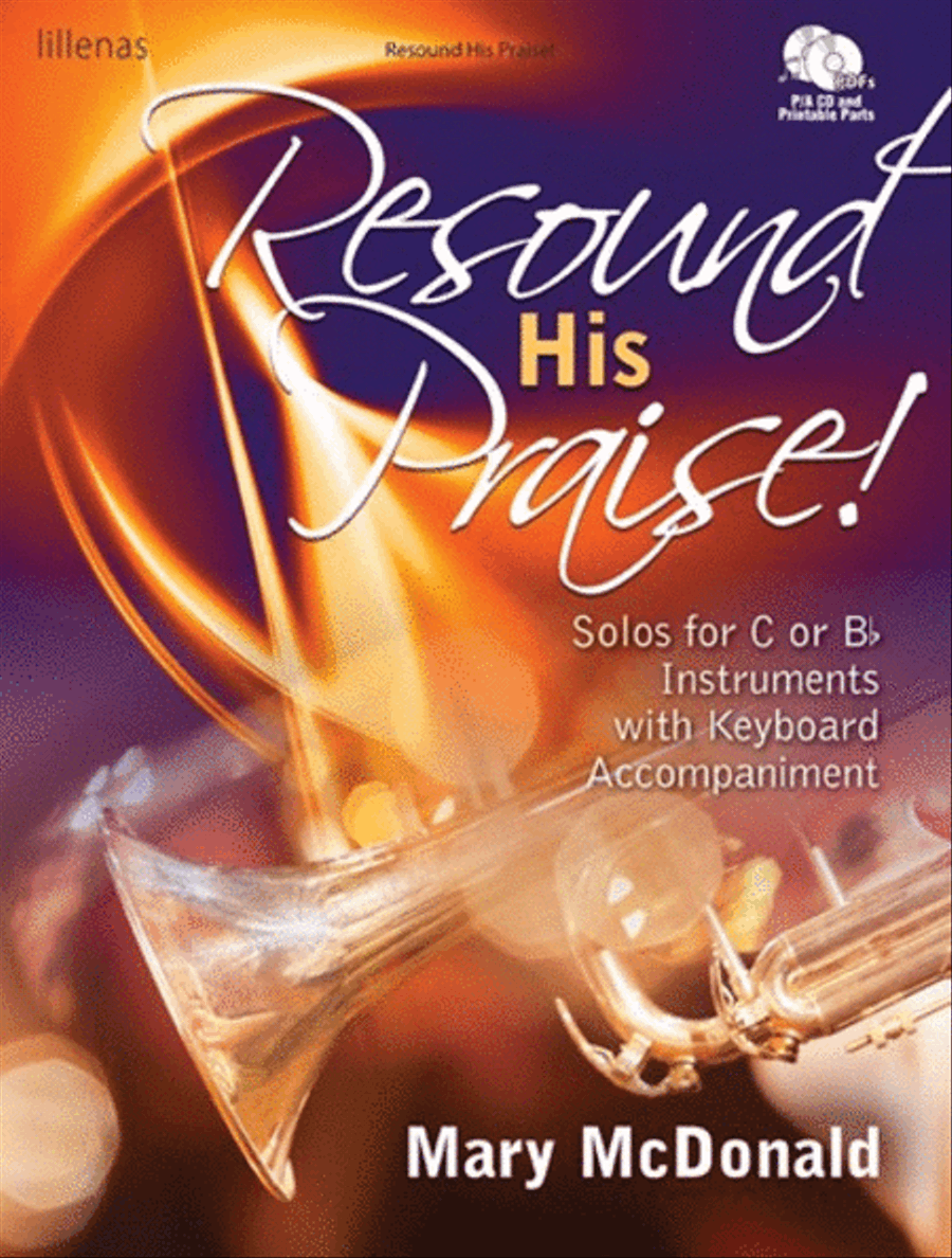 Resound His Praise! Trumpet Solo scores gallery preview page 1