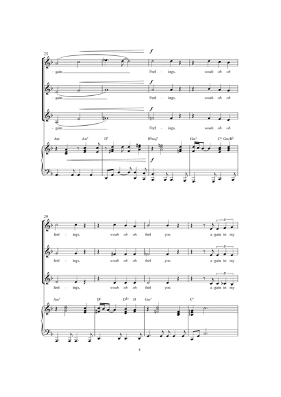 Feelings SSA scores gallery preview page 4