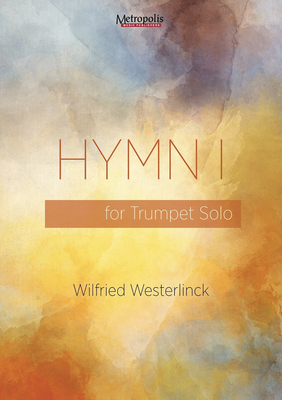 Hymn I for Trumpet Solo Trumpet Solo scores gallery preview page 1