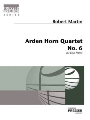 Arden Horn Quartet No. 6