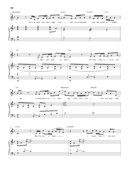 It's Quiet Uptown (from Hamilton) by Lin-Manuel Miranda Voice - Digital Sheet Music