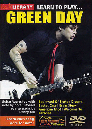 Learn To Play Green Day