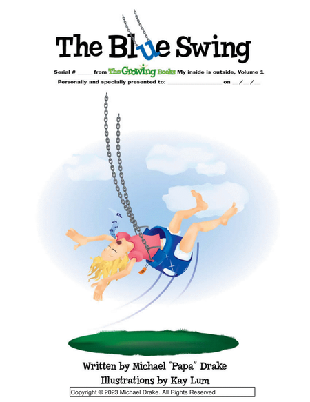 The Blue Swing image number null