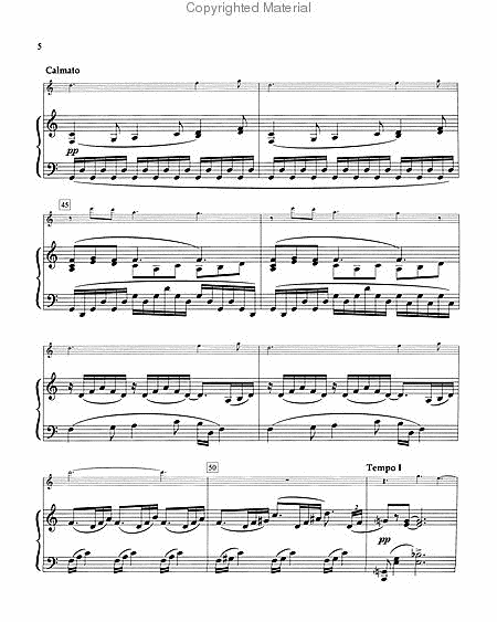 Debussy's Clair de Lune for Trumpet and Piano