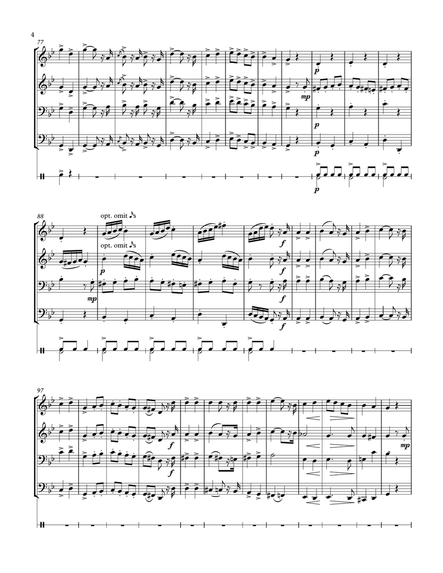 Farandole from 