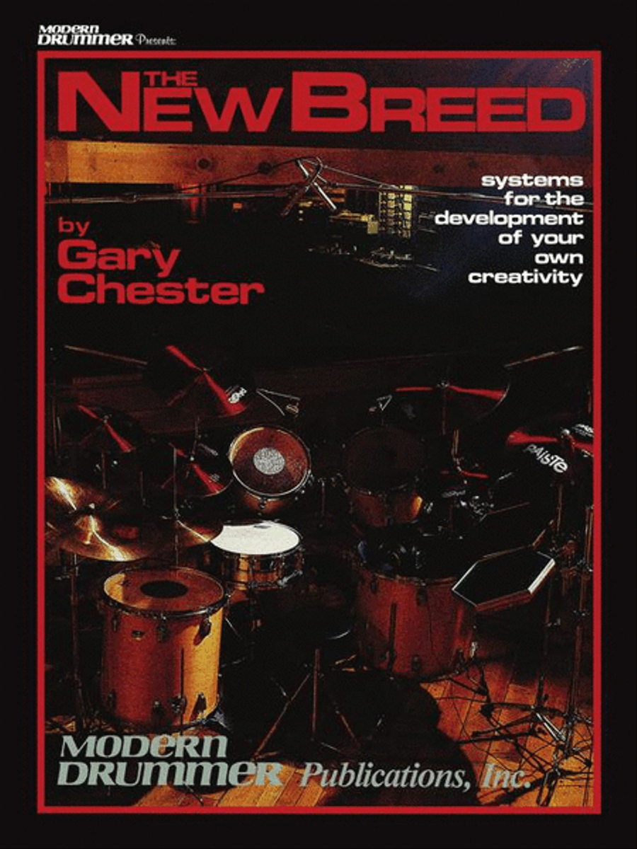 The New Breed Drum Set scores gallery preview page 2