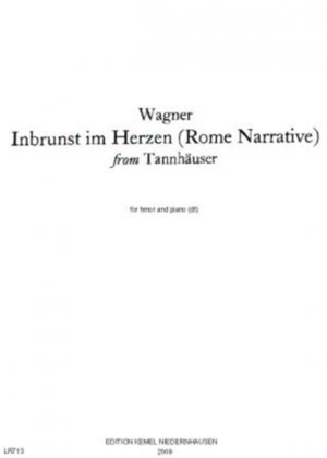 Book cover for Inbrunst im Herzen
