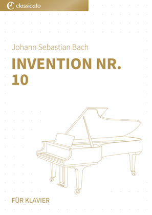 Book cover for Invention Nr. 10