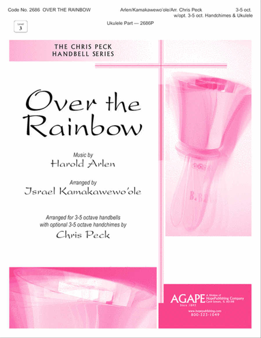 Over the Rainbow Over the Rainbow 5-Octaves scores gallery preview page 2