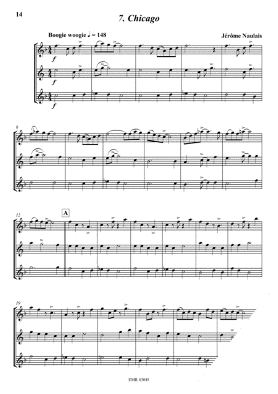 A Musical Journey SAT scores gallery preview page 10