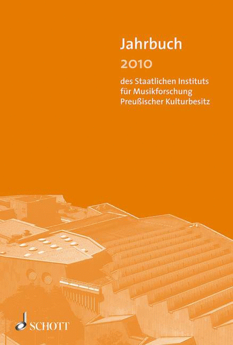 Jahrbuch 2010 (german)