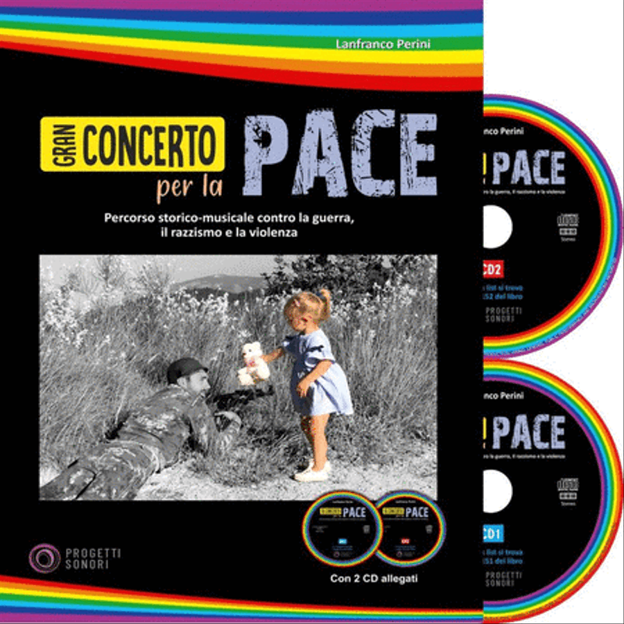 Gran Concerto per la Pace CD scores gallery preview page 1