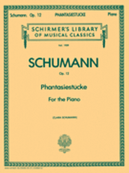 Schirmer Library of Classics Volume 1939