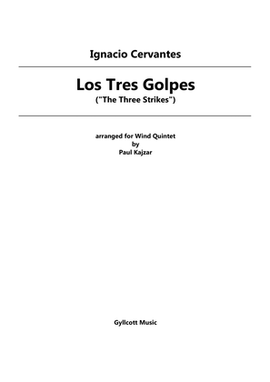 Los Tres Golpes (Wind Quintet)