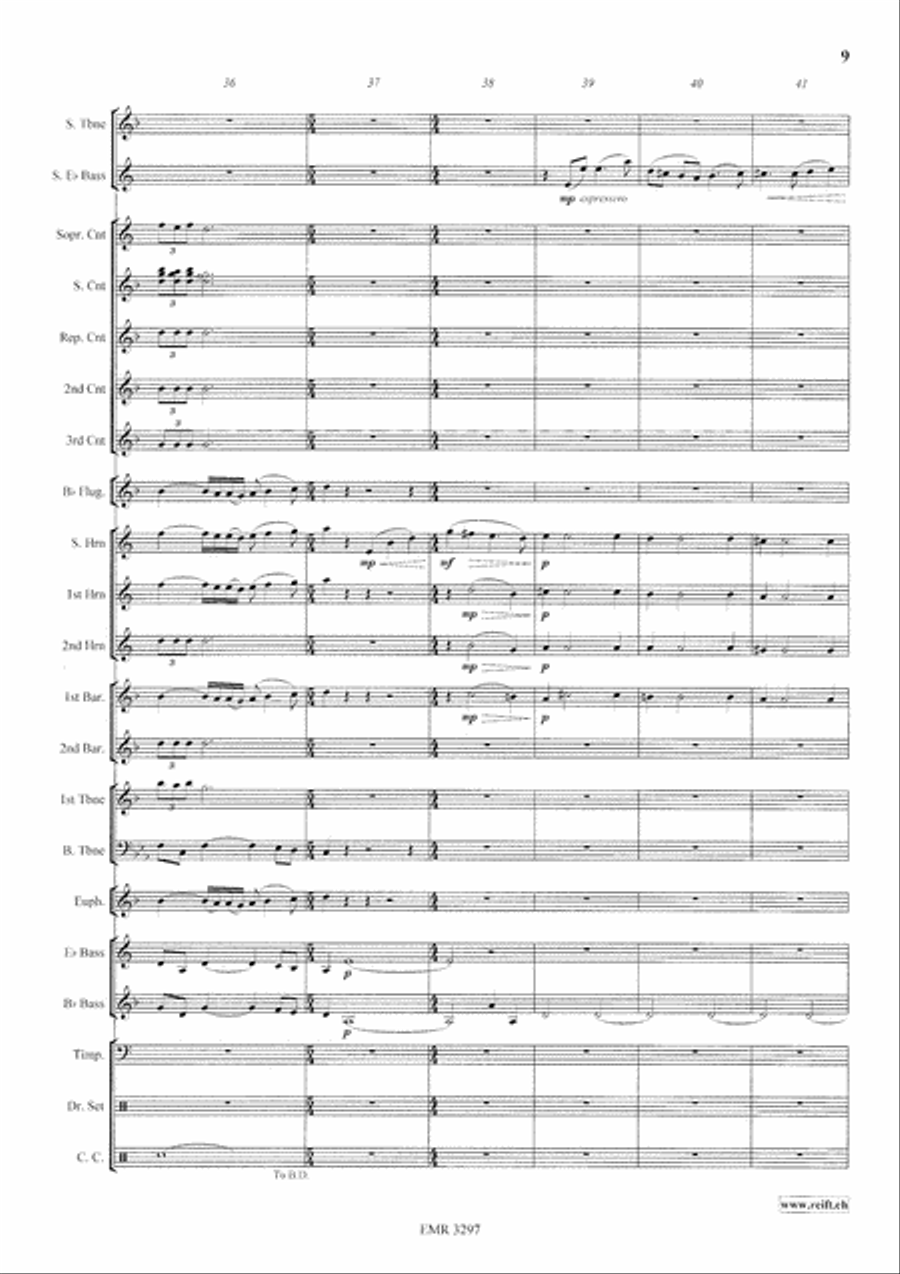 Discovery Discovery Trombone Duet scores gallery preview page 9