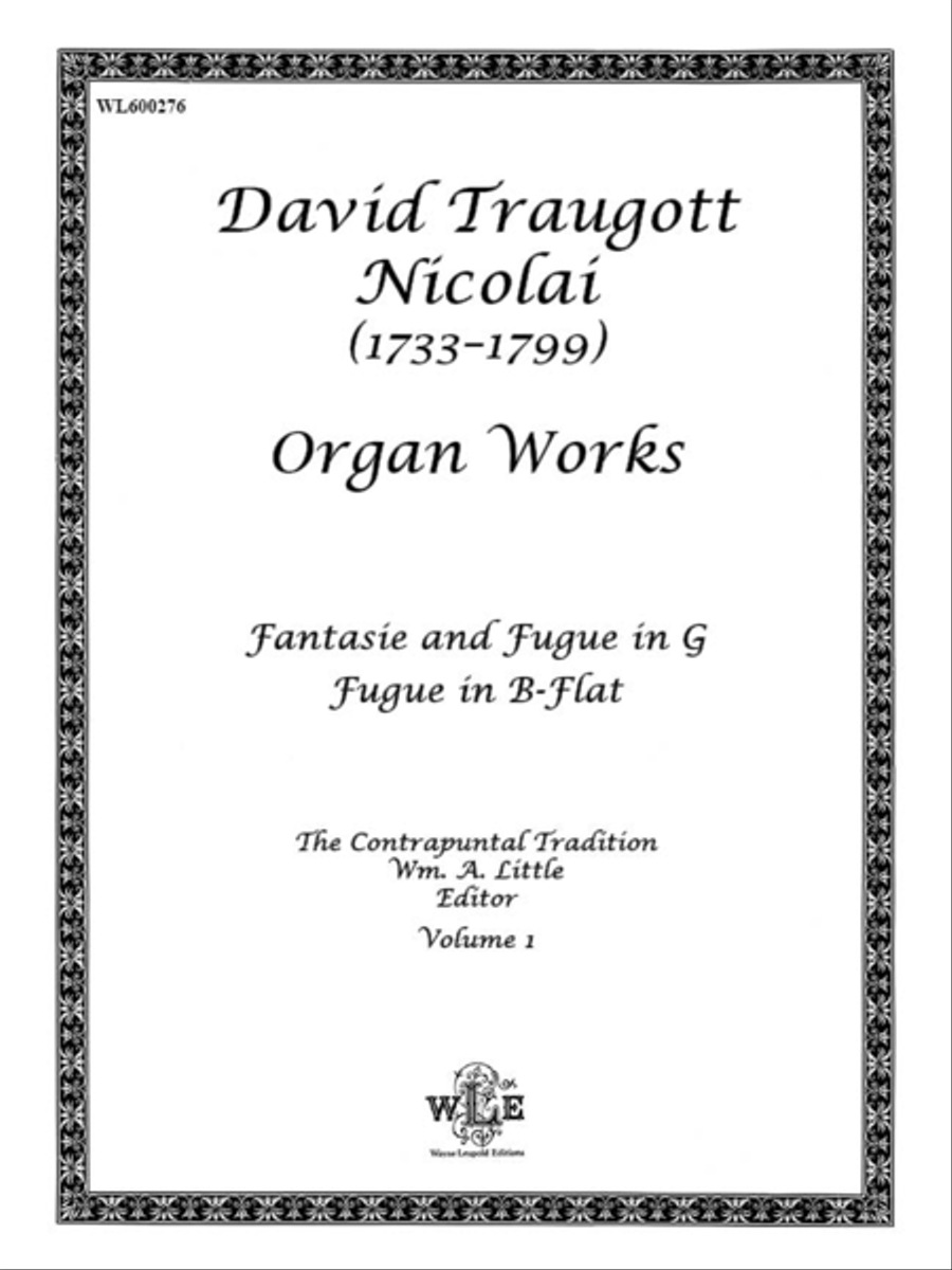 Organ Works