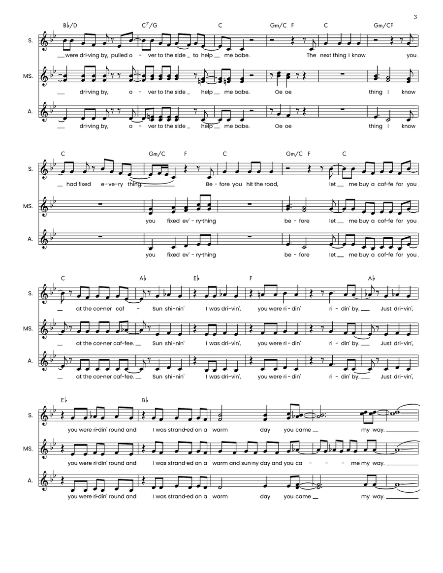 Fragile Not Broken Fragile Not Broken SSA scores gallery preview page 3
