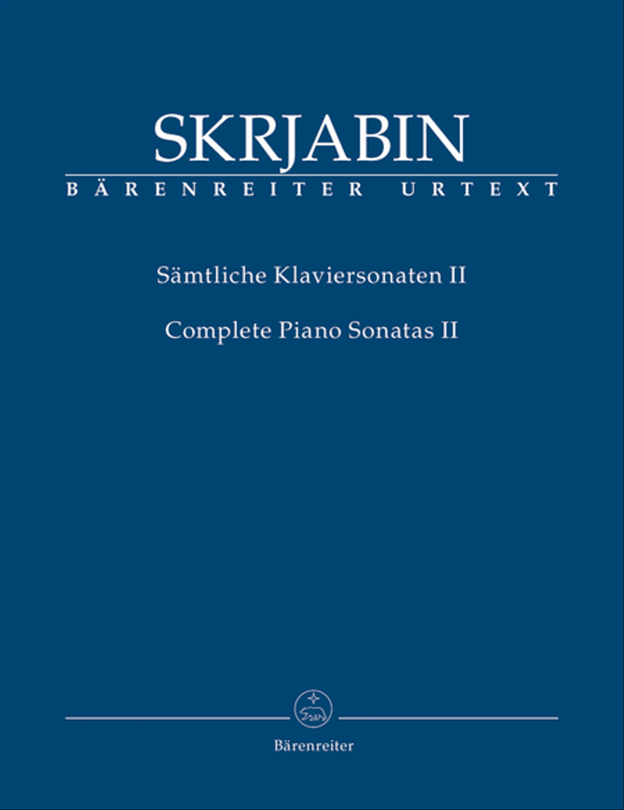 Samtliche Klaviersonaten, Band II Piano Solo scores gallery preview page 1