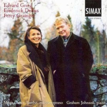 Songs By Grieg Delius & Grain