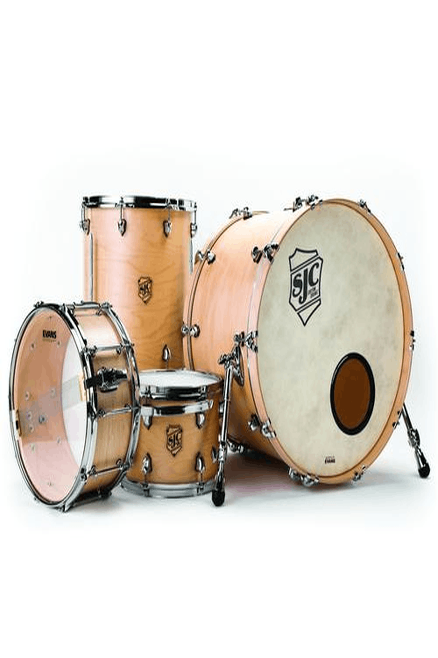 Tour Series 3pc Drums scores gallery preview page 3
