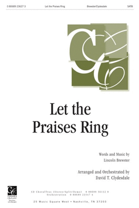 Let The Praises Ring - Orchestration