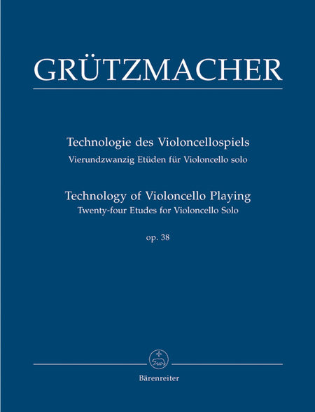The Technology of Violoncello Playing