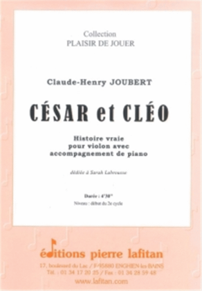Cesar et Cleo