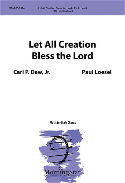 Let All Creation Bless the Lord image number null