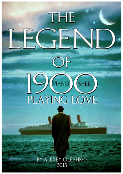 Playing Love - OST (THE LEGEND OF 1900) image number null