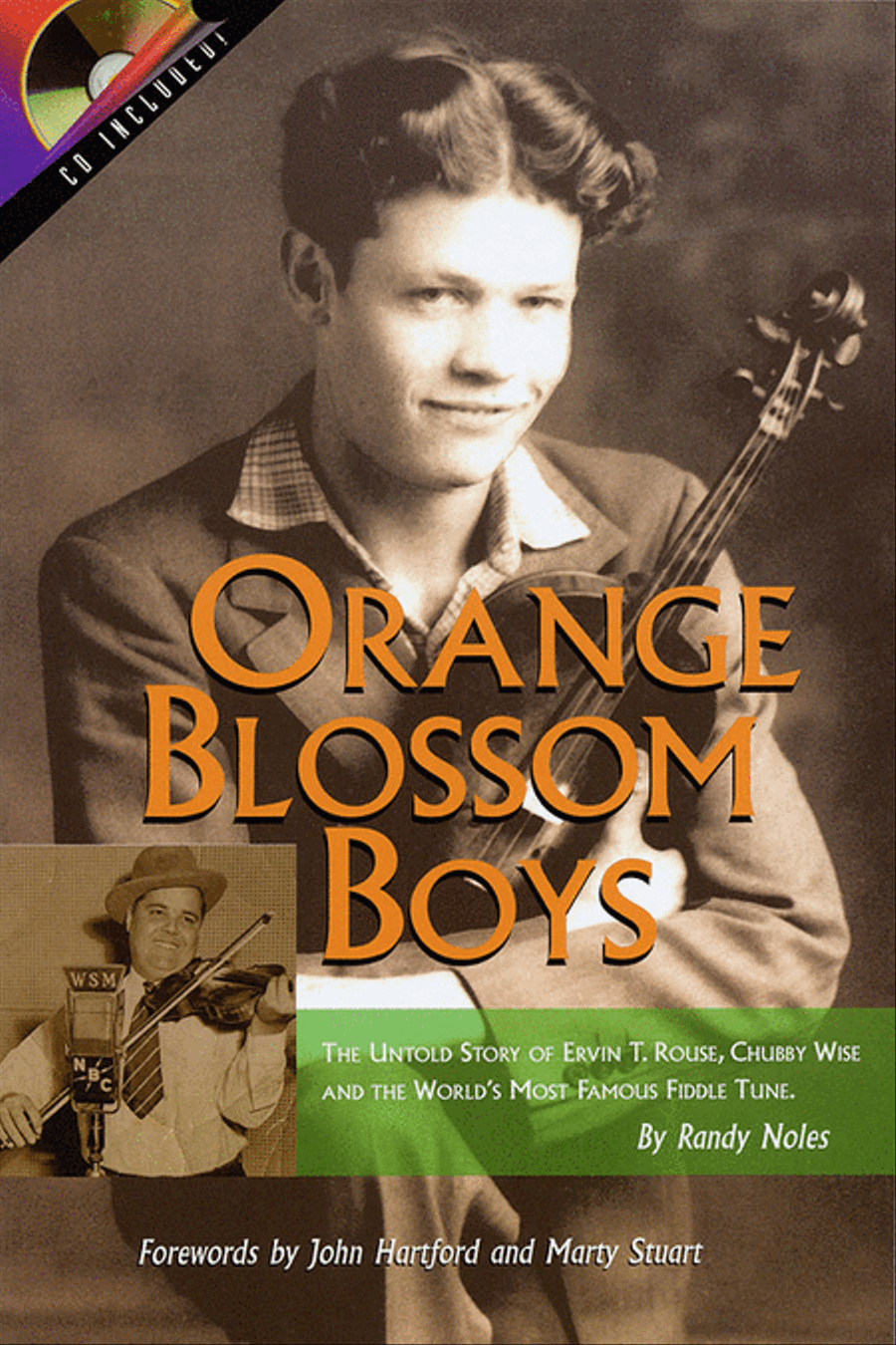 Orange Blossom Boys Fiddle scores gallery preview page 1