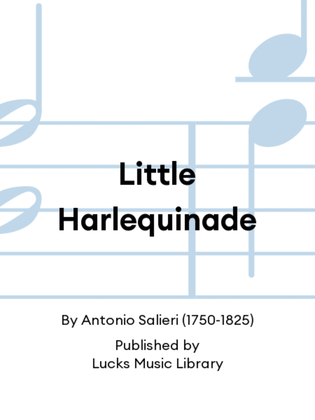 Little Harlequinade