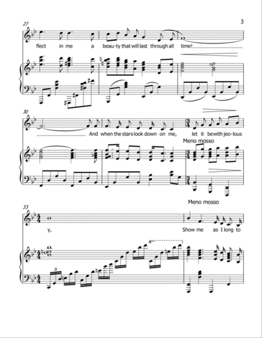 Reflect in Me ( From the Musical 