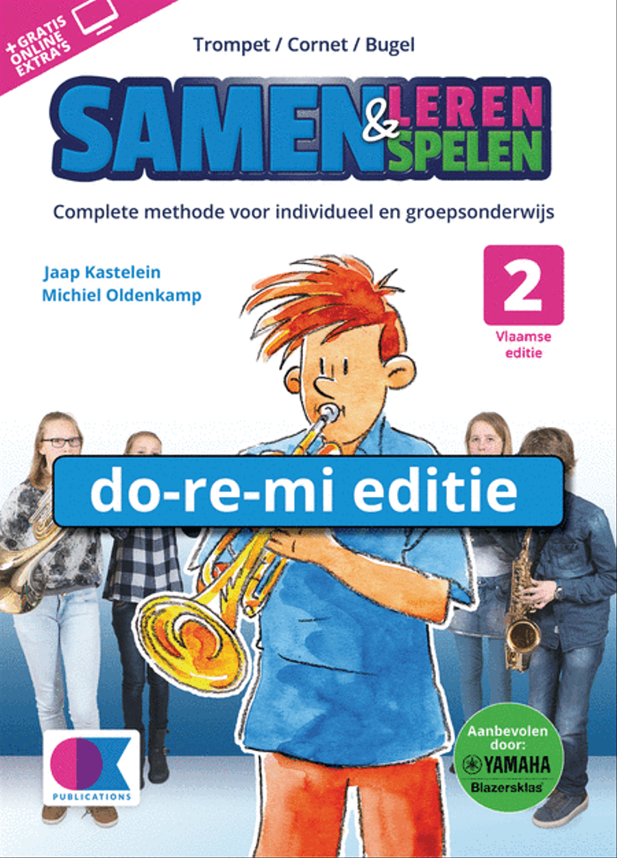 Samen Leren Samenspelen Vlaams Deel 2