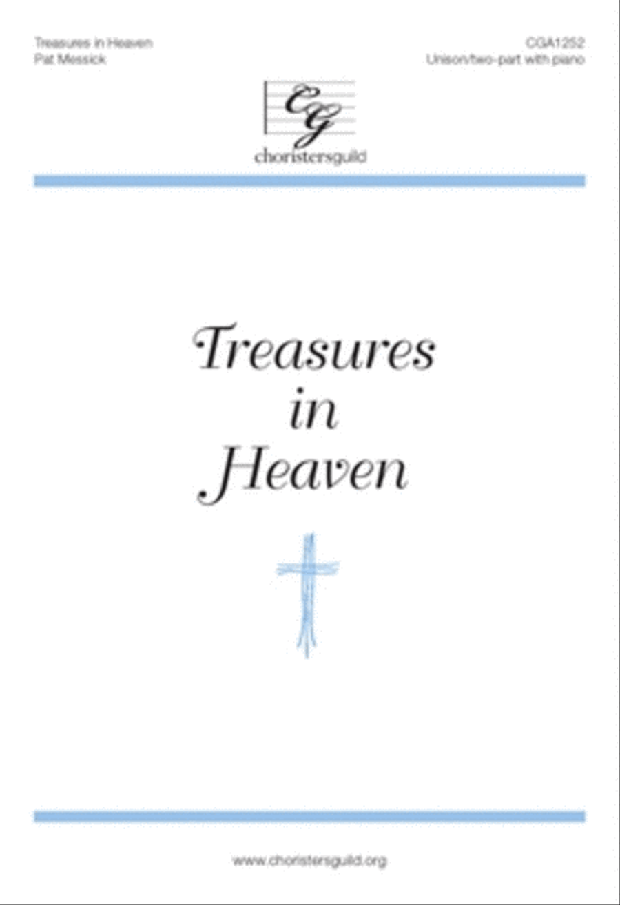 Treasures in Heaven