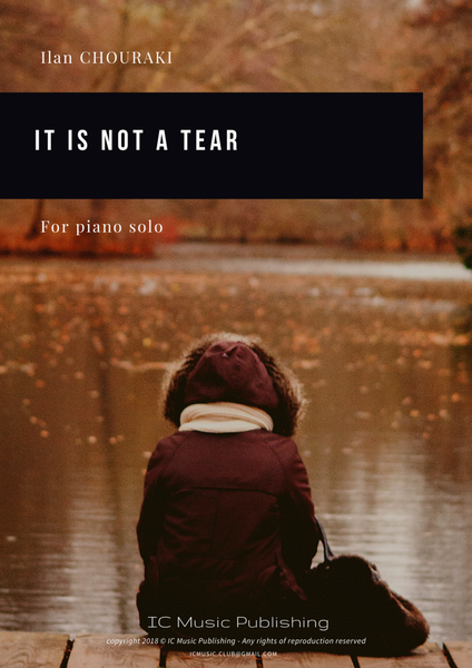 It Is Not A Tear image number null
