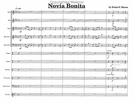 Novia Bonita image number null