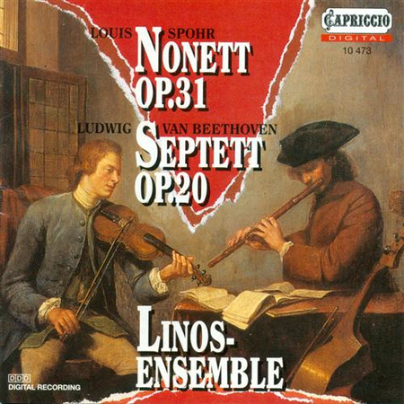 L. Spohr: Nonet Op. 31 / Bee