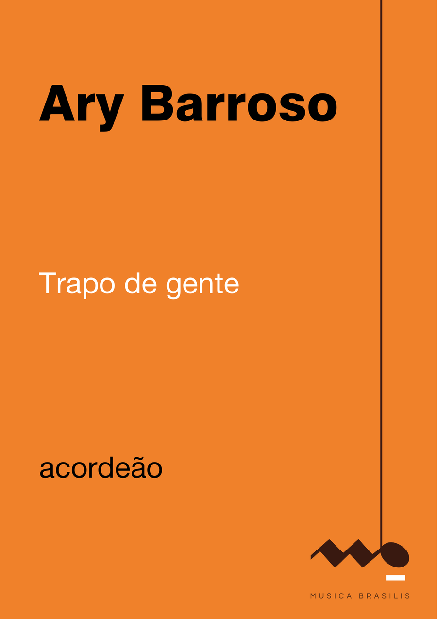 Trapo de gente Trapo de gente Accordion scores gallery preview page 1