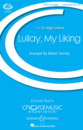 Lullay, My Liking