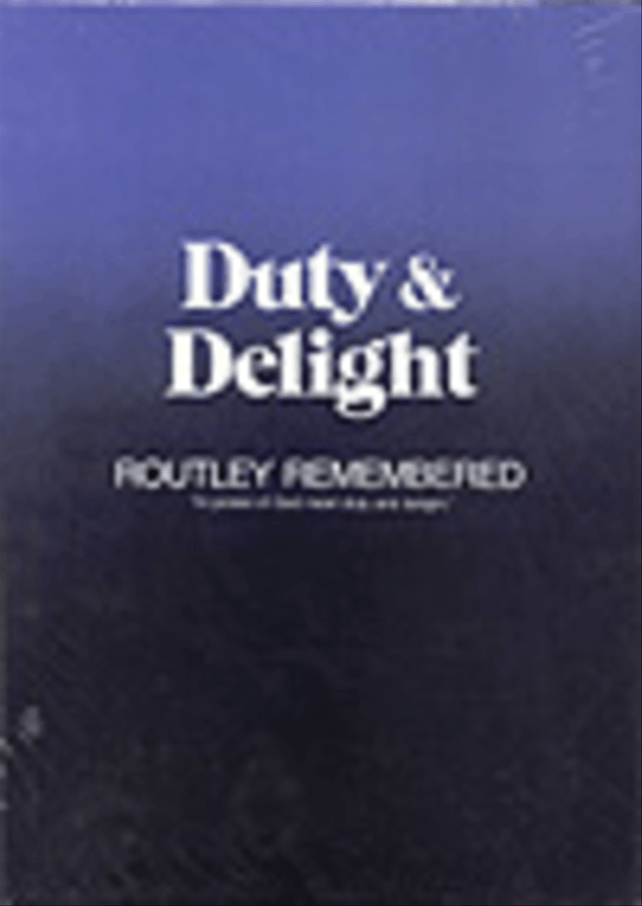 Duty and Delight Choir scores gallery preview page 1