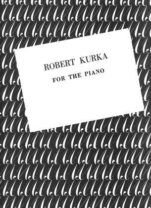 Book cover for For the Piano
