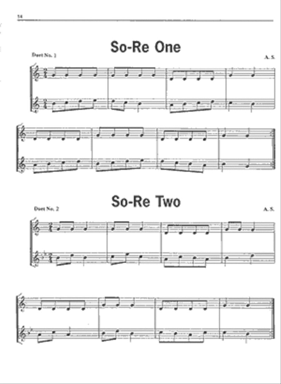 Aaron Shearer Learning the Classic Guitar Part 2 Lute scores gallery preview page 3