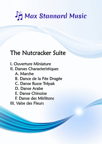The Nutracker Suite image number null