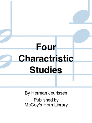 Four Charactristic Studies
