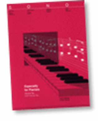 Book cover for Especially for Pianists - Book 2 - Piano Solos