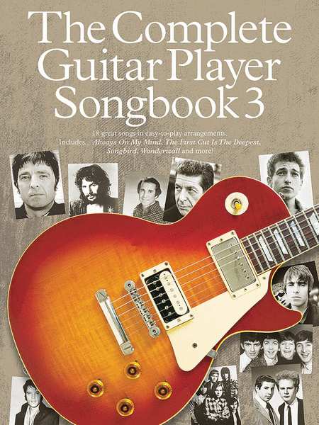 The Complete Guitar Player - Songbook 3