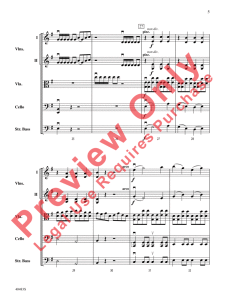 Viola Country by Richard Meyer String Orchestra - Sheet Music