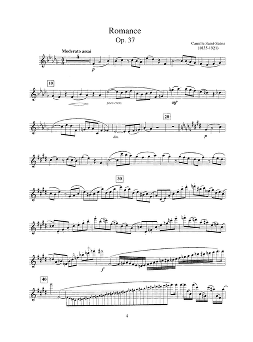 French Pieces for Flute and Piano image number null