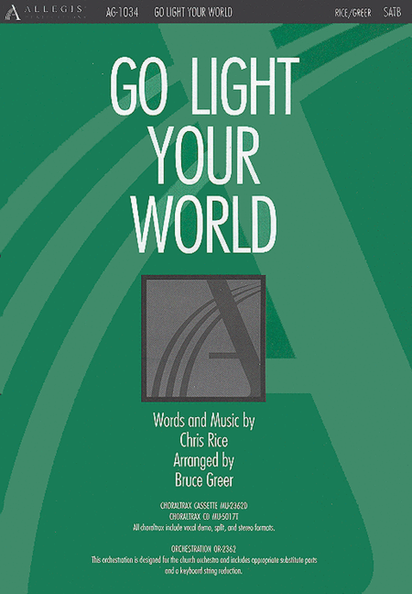 Go Light Your World (Anthem)